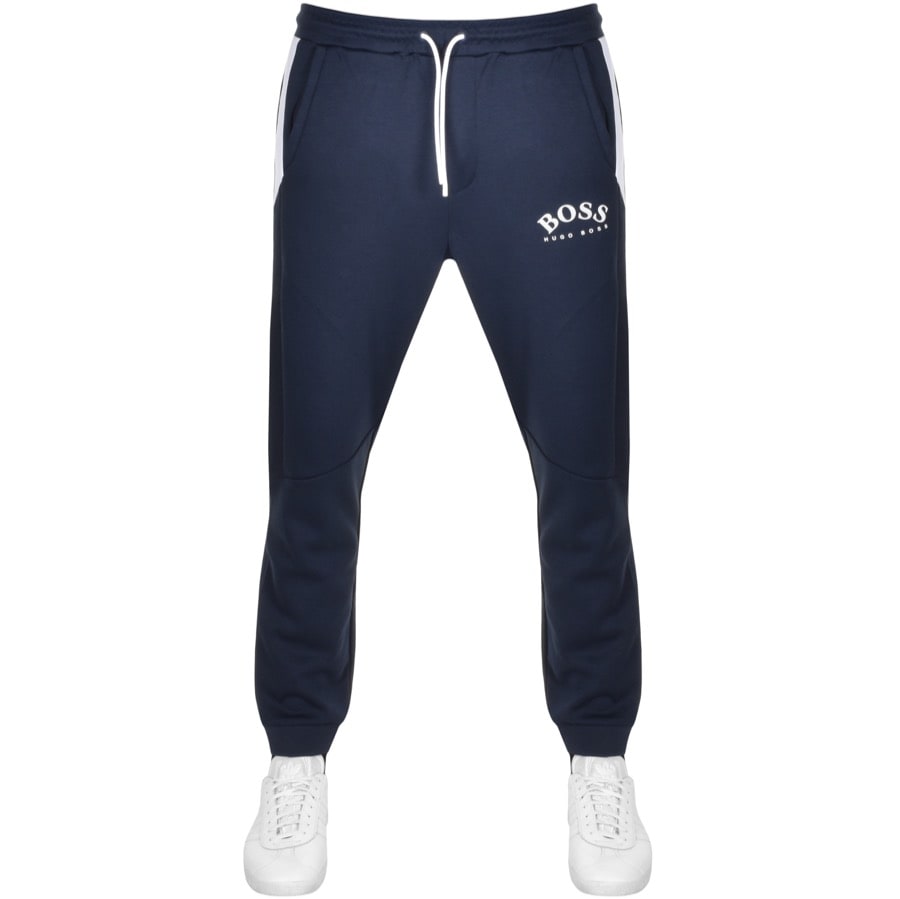 Alternative Image for ProductBOSS Soddy Tracksuit Navy3